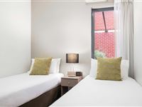 Premium 2 Bedroom Apartment Twin Room-BreakFree Adelaide