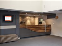 Reception Area - BreakFree Adelaide 